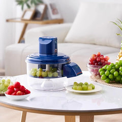 Rechargeable Electric Fruit Peeler