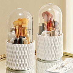 360° Rotating Makeup Organizer