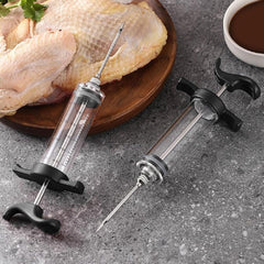 Marinade Injector Syringe