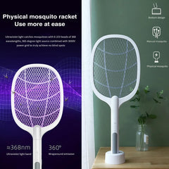 Rechargeable Mosquito Killer Racket