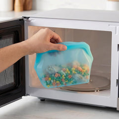 Reusable Silicone Food Storage Bag-S