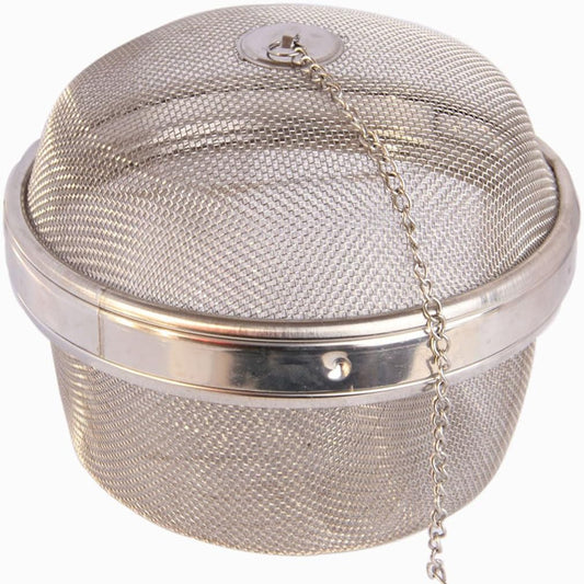 Big Size Stainless Steel Infuser