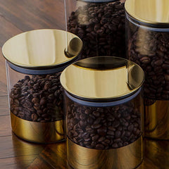 Single Pc Acrylic Airtight Jar