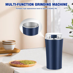 Portable Electric Spices & Coffee Grinder
