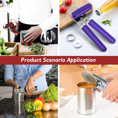 Heavy Duty Hand Can Opener
