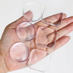 6 Pcs Silicone Rubber Protector