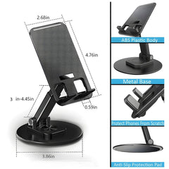 Rotatable & Foldable Mobile Stand