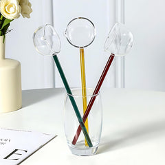 Glass Stirring Spoon