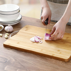 Wooden Cutting Board -26x36cm