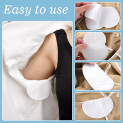 10 Pcs Underarm Sweat Pads