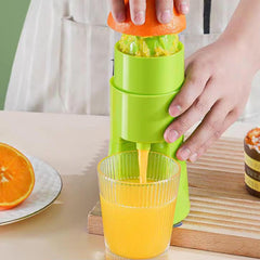 Manual Citrus Juicer Squeezer