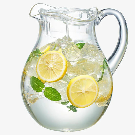 Unbreakable Acrylic Water Jug 2L
