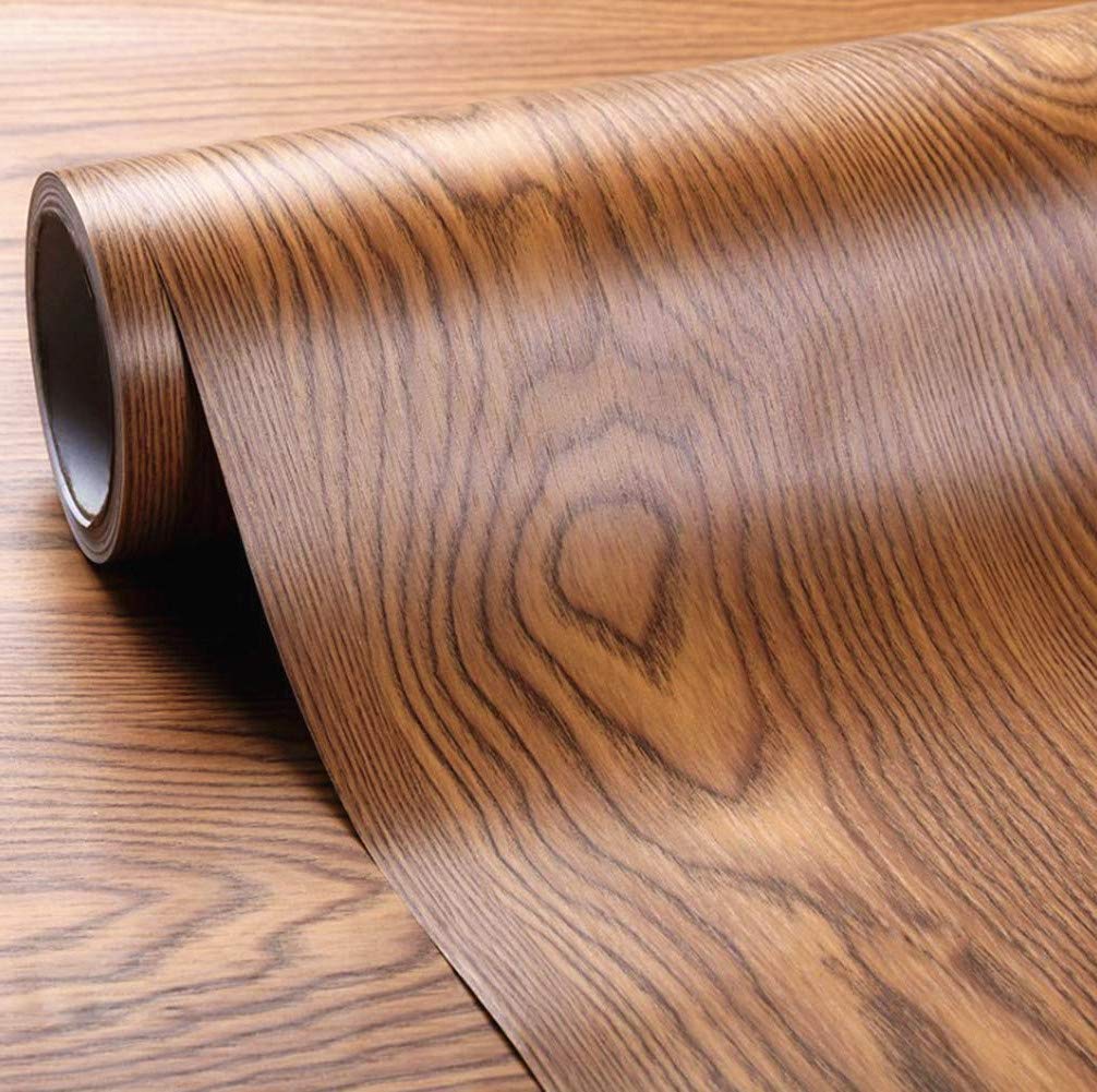 Wooden Texture sticker sheet (45CM x 2M) – Zahra Stores