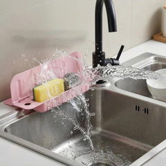 Sink Splash Guard with Strong Suction Cups