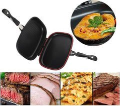 Double Sided Grill Pan -40cm