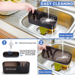 3 in 1 Soap Pump