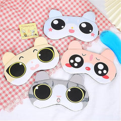 Creative Eye Patch Sleeping Mask With Gel