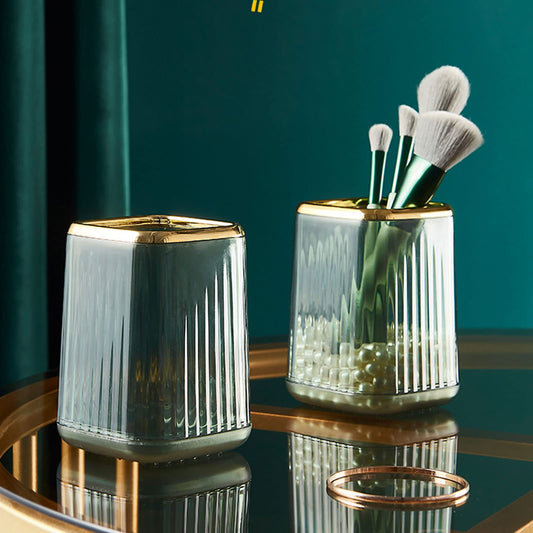 Crystal Multi Purpose Holder-Green