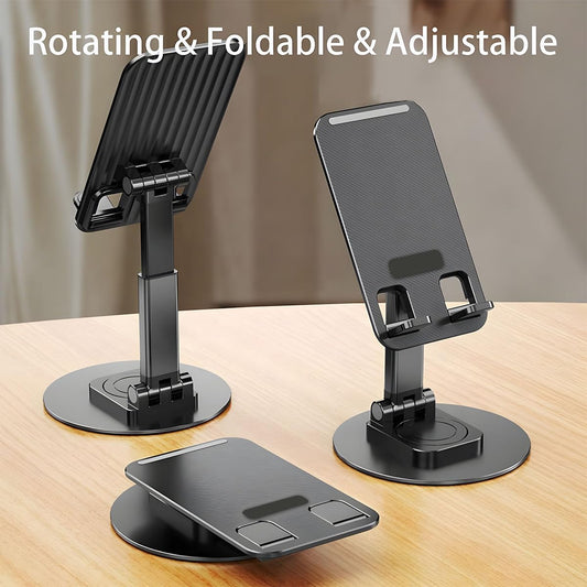 Rotatable & Foldable Mobile Stand