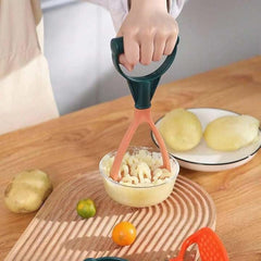 Plastic Potato Masher (Small)