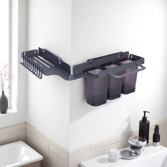 Foldable Wall Mounted Kitchen Organizer