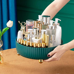 360°Rotating Storage Shelf-Green