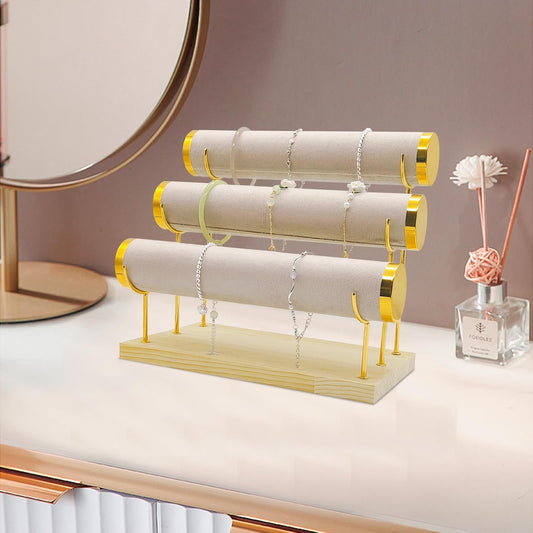 3 Tier Bracelet Holder & Display Stand