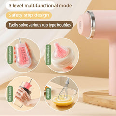 Rechargeable Bottle Cleaning Kit