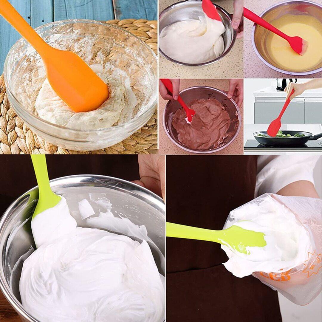 Reusable Silicone Spatula