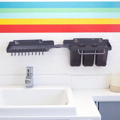 Foldable Wall Mounted Kitchen Organizer