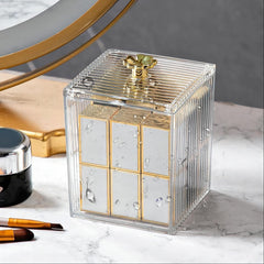 Transparent Acrylic Organizer