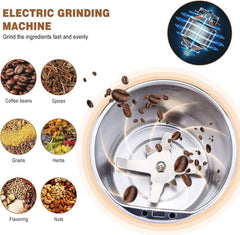 RAF Multifunctional Grinding Machine