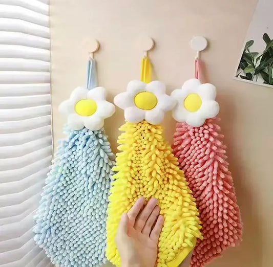 Sun Flower Kitchen Hand Towel -1Pc