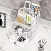 3 Layer Drawer Cosmetic Organizer