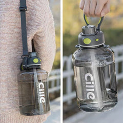 Cille 1000 ML BPA Free Water Bottle