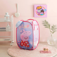 Pop Up Laundry Storage Hamper