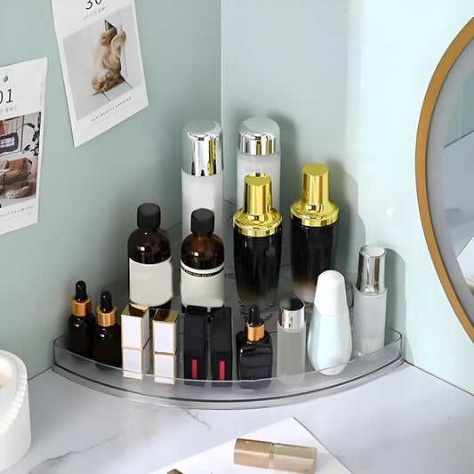 Versatile Corner Storage Shelf