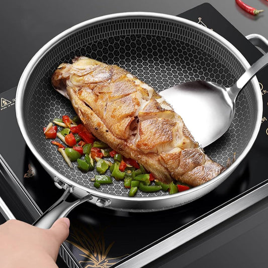 Laser Coating Frying Pan -30cm