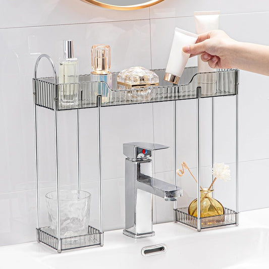 Countertop Organizer Over The Faucet