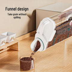 Rice & Grain Storage Box -Large