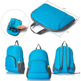 Lightweight Foldable High capacity Backpack