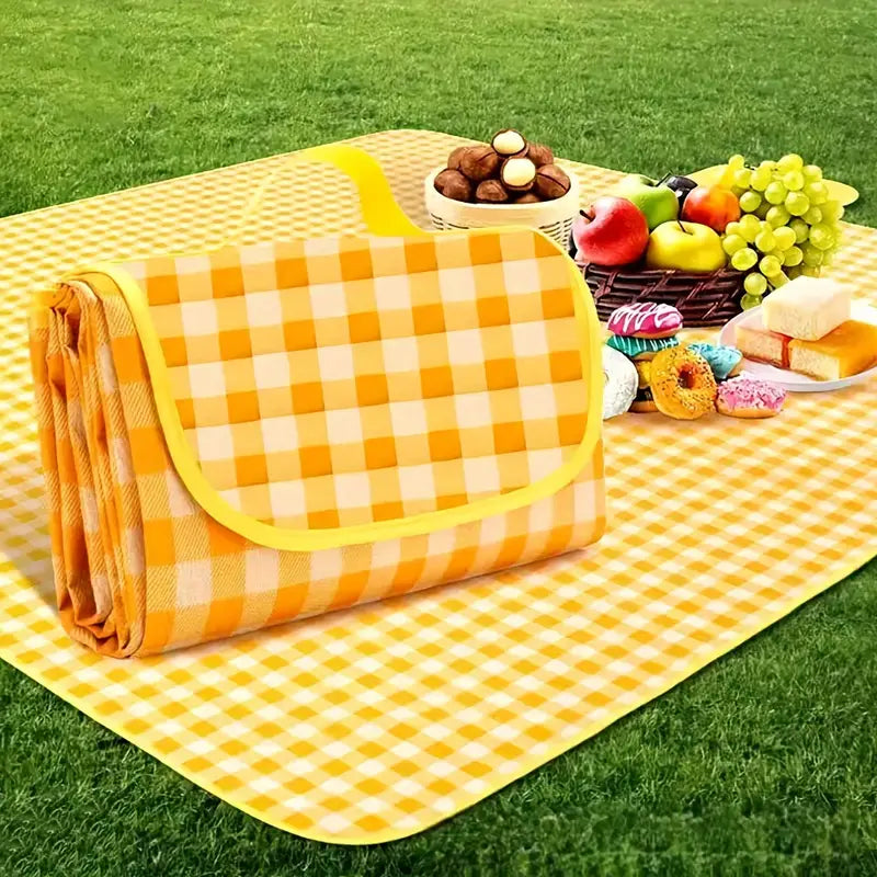 Foldable Outdoor Picnic Mat