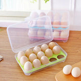 15 Grid Egg Storage Container