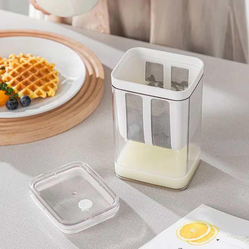 Greek Yogurt Filter with Separator-D2