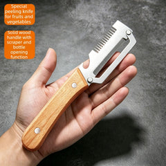 Multifunctional 3 in 1 Knife