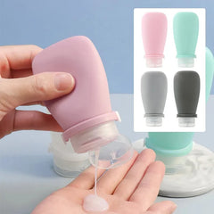 Refillable Silicone Travel Bottle 60ML