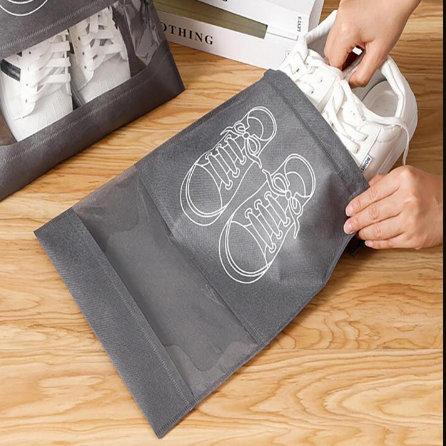 Single Pc Non-Woven Shoe Bag