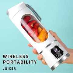 Rechargeable Fruit Juicer & Blender