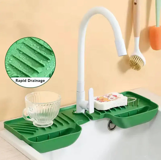 Sink Splash Guard Pad