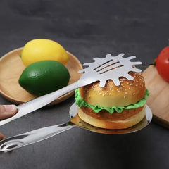 Stainless Steel Food Clip & Tong